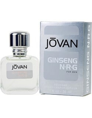 JOVAN GINSENG N-R-G by Jovan