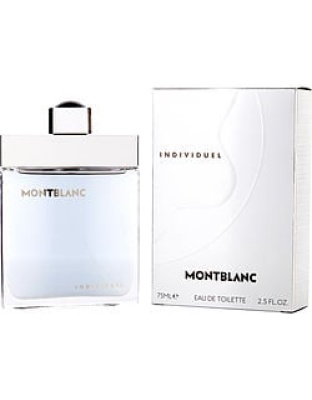 MONT BLANC INDIVIDUEL by Mont Blanc
