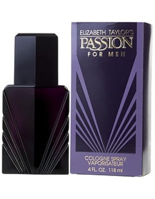 PASSION by Elizabeth Taylor