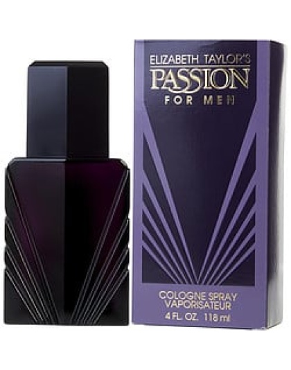 PASSION by Elizabeth Taylor