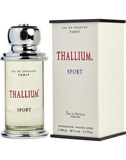 THALLIUM SPORT by Yves De Sistelle