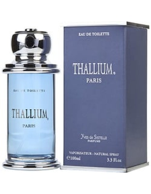 THALLIUM by Yves De Sistelle