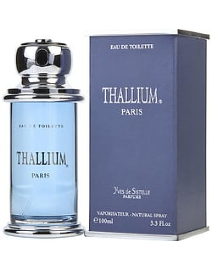 THALLIUM by Yves De Sistelle