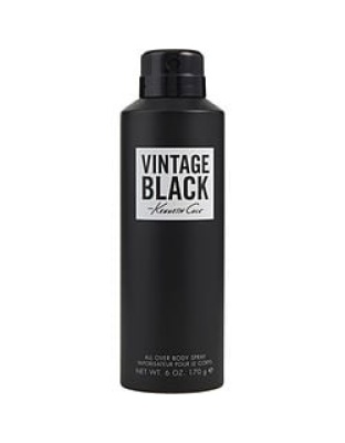 VINTAGE BLACK by Kenneth Cole