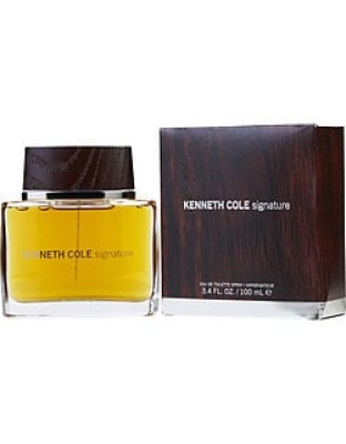 KENNETH COLE SIGNATURE by Kenneth Cole