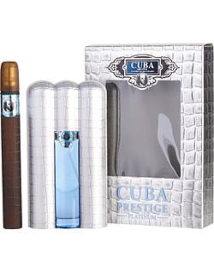 CUBA PRESTIGE PLATINUM by Cuba