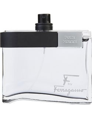 F BY FERRAGAMO POUR HOMME BLACK by Salvatore Ferragamo