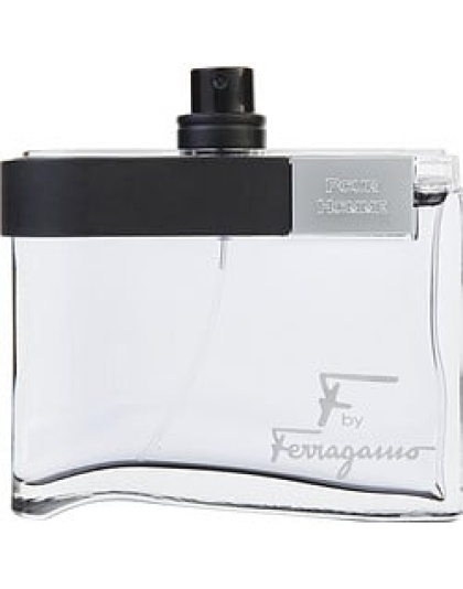 F BY FERRAGAMO POUR HOMME BLACK by Salvatore Ferragamo