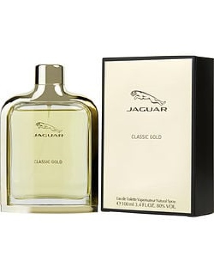 JAGUAR CLASSIC GOLD by Jaguar
