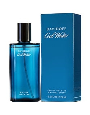 COOL WATER by Davidoff