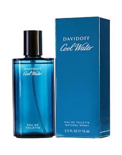 COOL WATER by Davidoff