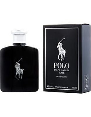 POLO BLACK by Ralph Lauren