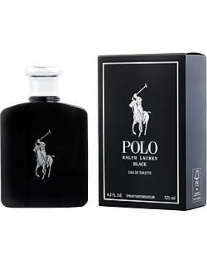 POLO BLACK by Ralph Lauren