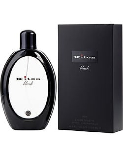 KITON BLACK by Kiton