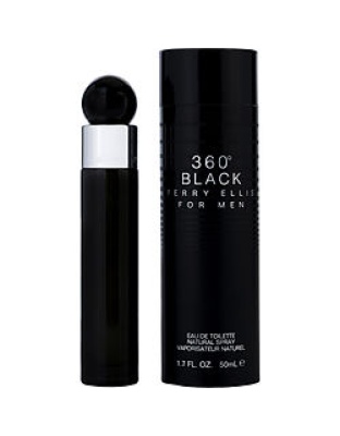 PERRY ELLIS 360 BLACK by Perry Ellis