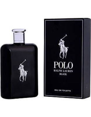 POLO BLACK by Ralph Lauren
