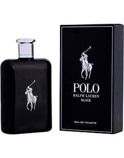 POLO BLACK by Ralph Lauren
