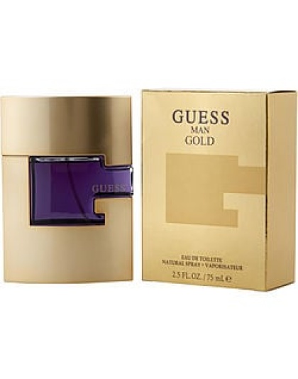 GUESS GOLD by Guess