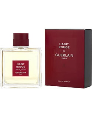 HABIT ROUGE by Guerlain