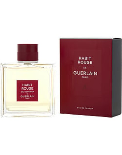 HABIT ROUGE by Guerlain