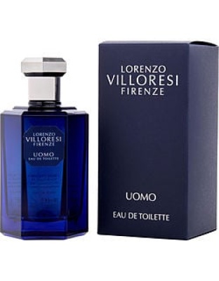 LORENZO VILLORESI FIRENZE UOMO by Lorenzo Villoresi