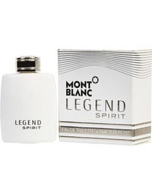 MONT BLANC LEGEND SPIRIT by Mont Blanc