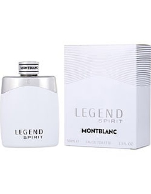 MONT BLANC LEGEND SPIRIT by Mont Blanc