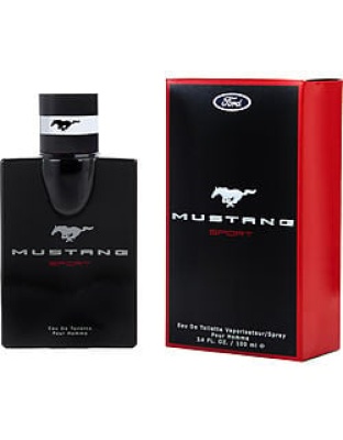MUSTANG SPORT by Estee Lauder