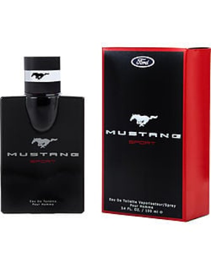 MUSTANG SPORT by Estee Lauder