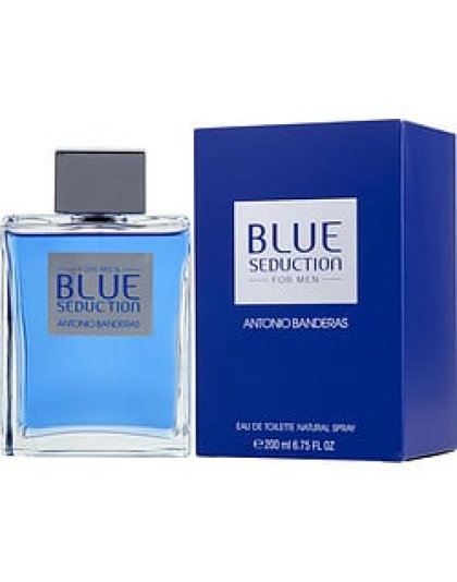 BLUE SEDUCTION by Antonio Banderas
