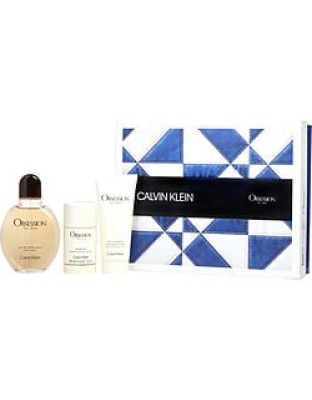 OBSESSION by Calvin Klein