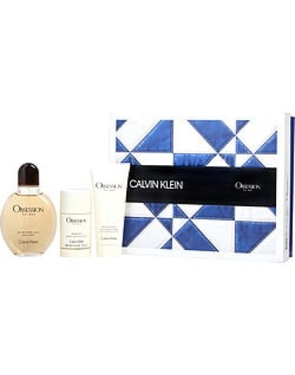 OBSESSION by Calvin Klein