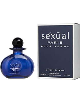 SEXUAL PARIS by Michel Germain