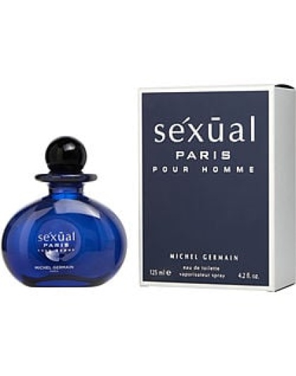 SEXUAL PARIS by Michel Germain