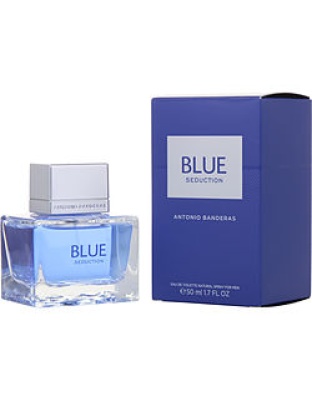 BLUE SEDUCTION by Antonio Banderas