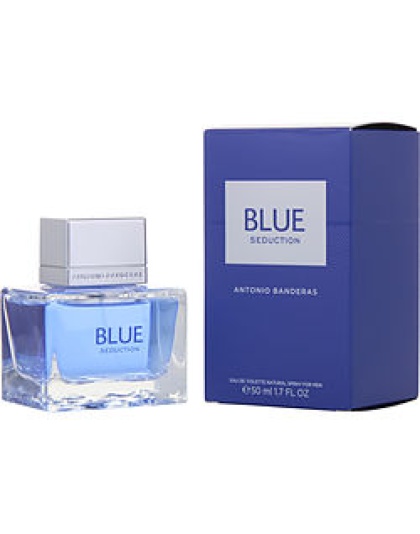 BLUE SEDUCTION by Antonio Banderas