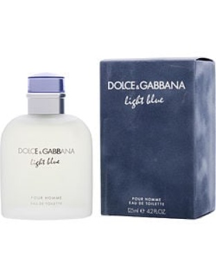 D & G LIGHT BLUE by Dolce & Gabbana