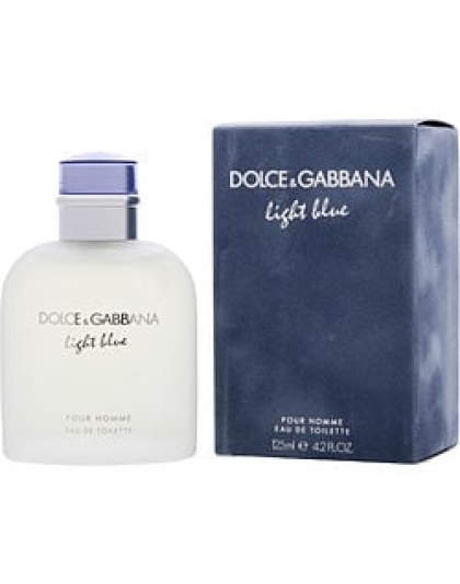 D & G LIGHT BLUE by Dolce & Gabbana