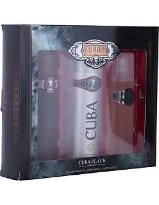 CUBA BLACK by Cuba