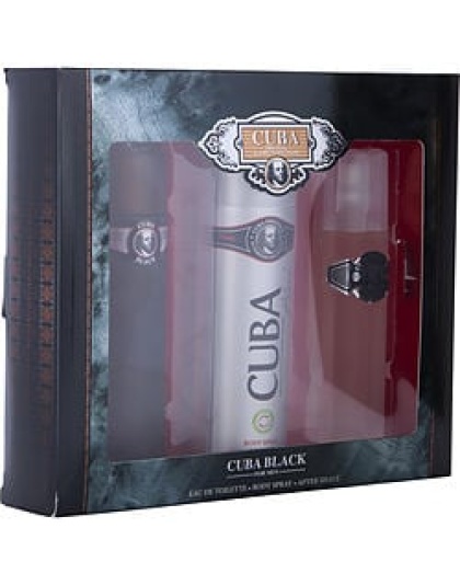 CUBA BLACK by Cuba