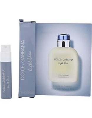 D & G LIGHT BLUE by Dolce & Gabbana