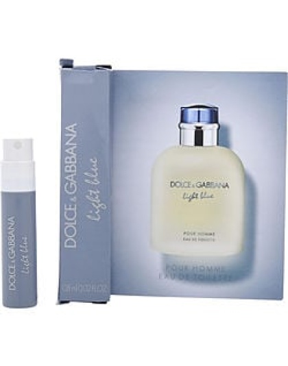 D & G LIGHT BLUE by Dolce & Gabbana