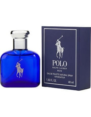 POLO BLUE by Ralph Lauren
