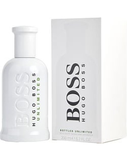 BOSS BOTTLED UNLIMITED by Hugo Boss