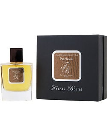 FRANCK BOCLET PATCHOULI by Franck Boclet