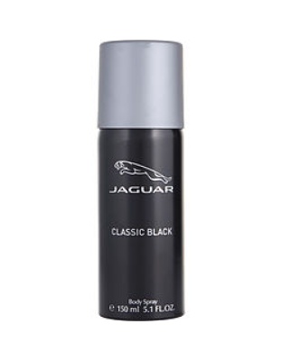 JAGUAR CLASSIC BLACK by Jaguar