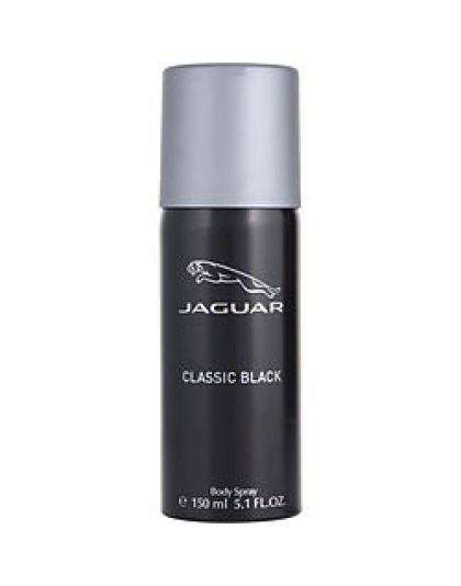 JAGUAR CLASSIC BLACK by Jaguar