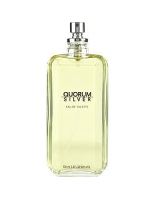 QUORUM SILVER by Antonio Puig