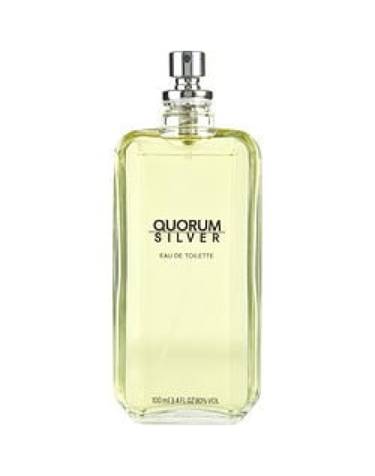 QUORUM SILVER by Antonio Puig