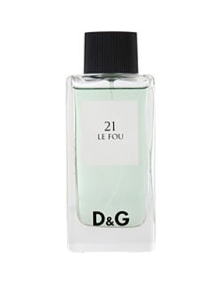 D & G 21 LE FOU by Dolce & Gabbana